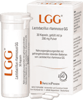 LGG, live bacteria from Lactobacillus rhamnosus GG capsules UK