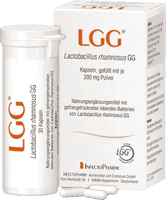 LGG, live bacteria from Lactobacillus rhamnosus GG capsules UK