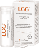 LGG, live bacteria from Lactobacillus rhamnosus GG capsules UK