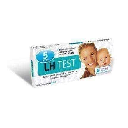 LH-ovulation test x 5 pcs UK