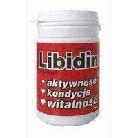 LIBIDIN x 60 tablets UK