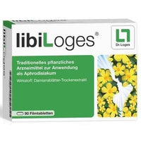 LIBILOGES film-coated tablets 90 pcs UK