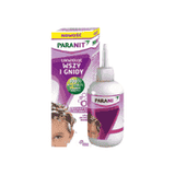 Lice prevention shampoo PARANIT Treatment shampoo 100ml, head lice shampoo UK