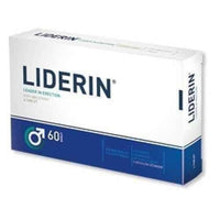 LIDERIN quickly induces and improves erection 6 tablets, LIDERIN UK