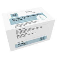 LIDOCAINE pharmarissano, sodium chloride, sodium hydroxide, hydrochloric acid UK