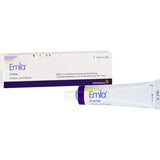 lidocaine and prilocaine cream, EMLA Cream 30 g