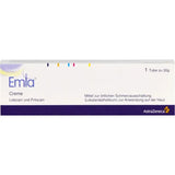 lidocaine and prilocaine cream, EMLA Cream 30 g
