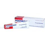 lidocaine pain reliever (local anesthetic) anal POSTERISAN acute 50 mg/g rectal ointment 50 g