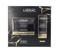 LIERAC Premium Silky anti-aging cream 50ml + LIERAC Premium anti-aging cream 15ml Free! UK