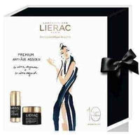 LIERAC Premium Silky anti-aging cream 50ml + LIERAC Premium anti-aging cream 15ml Free! UK