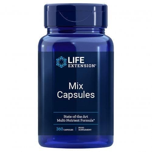 LIFE EXTENSION Mix Multivitamin Capsules LEF UK