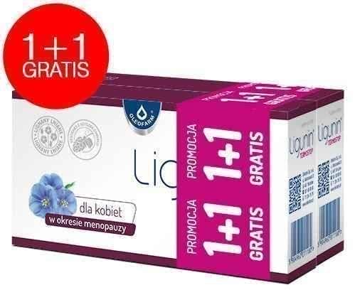 Ligunin Termostop x 60 capsules + 60 capsules UK
