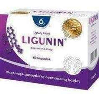 LIGUNIN x 60 capsules, phytoestrogens UK