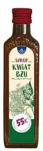 Lilac flower syrup 250ml UK