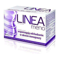 Linea Meno x 60 tablets, signs of menopause UK