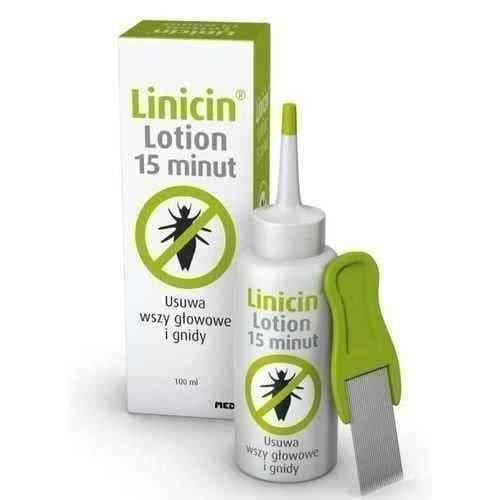 LINICIN Lotion 100ml UK