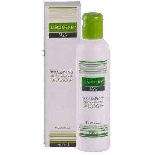 LINODERM Hair Shampoo 200ml UK