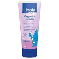 LINOLA baby & child care milk rich UK