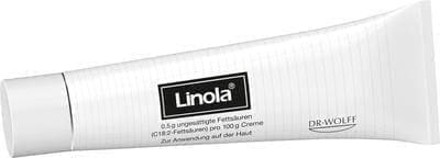LINOLA cream tear gas pain on the skin 75 g UK