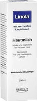 LINOLA Hautmilch lotion linoleic acid, neurodermatitis, psoriasis UK