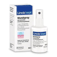 LINOLA sept wound spray UK