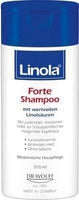 LINOLA Shampoo forte 200 ml UK