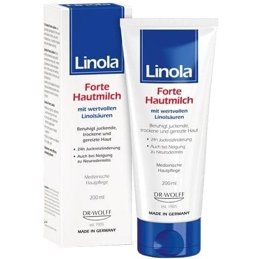 LINOLA Skin Milk Forte UK