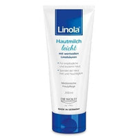LINOLA skin milk light UK