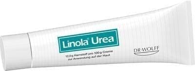 LINOLA UREA cream 100 g neurodermatitis UK