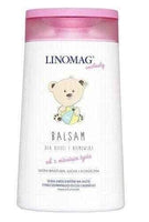 LINOMAG Balm for children and babies 200ml UK