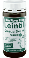 LINSEED OIL 500 mg capsules 180 pc, linseed oil benefits UK