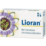 LIORAN the passion flower hard capsules UK