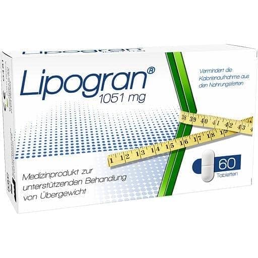 LIPOGRAN, opuntia ficus-indica fiber complex UK