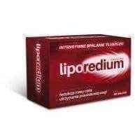 Liporedium x 60 tablets UK