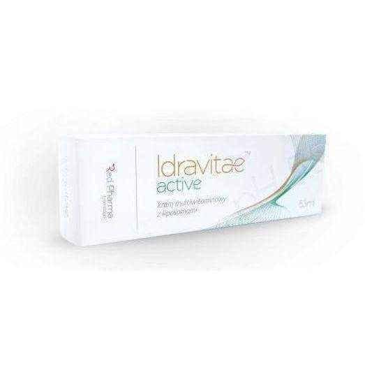 Liposome cream, IDRAVITAE ACTIV cream multivitamin with liposomes 63ml UK