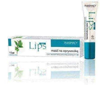 LIPS HELP 10 ml Herpes Ointment UK