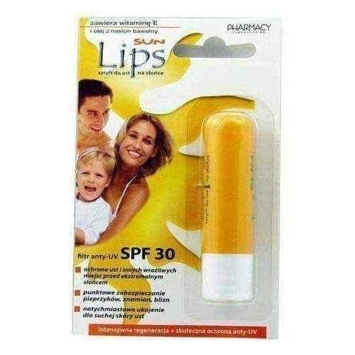 LIPS SUN stick to paragraph 3.8 g, chapped lips UK