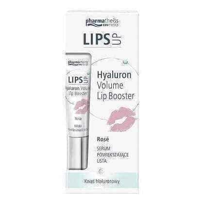 LIPS UP Serum magnifying lips Rose 7ml, lip care UK