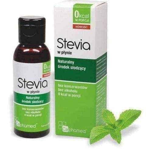 Liquid Stevia 55ml UK