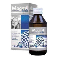 Liquid vitamins for toddlers, MAGMIL BIO SPECIAL KIDS Liquid 150ml UK