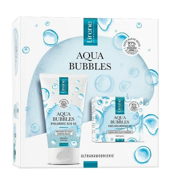 LIRENE Aqua Bubbles Set UK