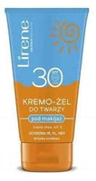 Lirene Cream face gel SPF30 50ml UK