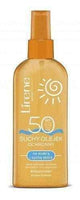 Lirene Dry protective oil for wet and dry skin SPF50 150ml UK