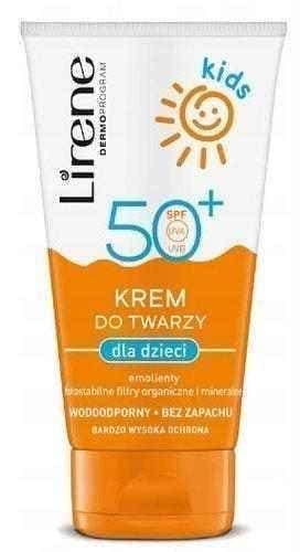 Lirene Kids light face cream SPF30 50ml UK