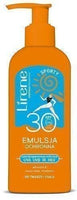 Lirene Sporty Protective lotion for face and body SPF30 150ml UK