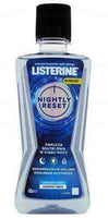 Listerine Nightly Reset mouthwash 400ml UK