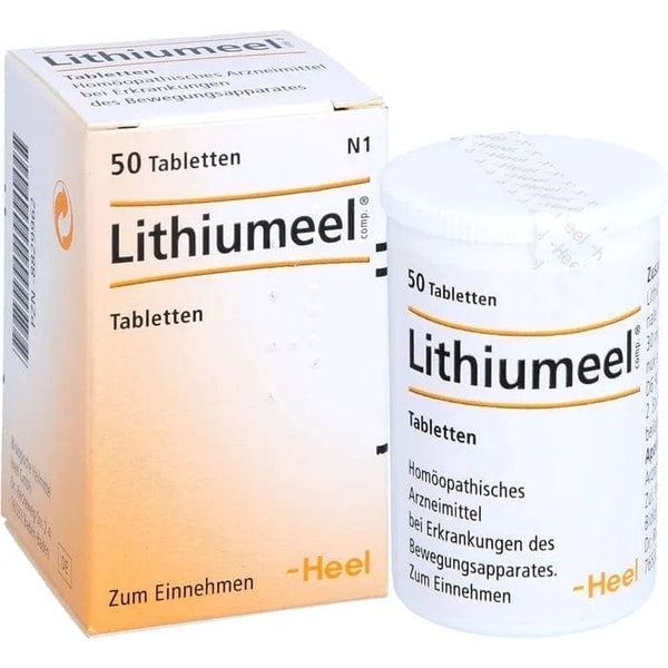 LITHIUMEEL, treatment for rheumatic pain, acid reflux treatment, asthma, hemorrhoids UK