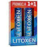 Litoxen x 20 effervescent tablets + 20 effervescent tablets FREE! UK
