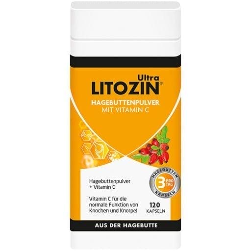 LITOZIN Ultra capsules UK