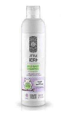 Little Siberica Delicate shampoo for babies 250ml UK